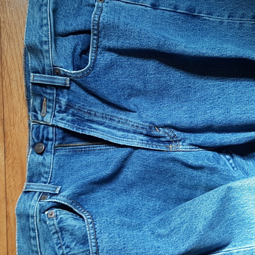 1/2 PRICE🔻Gap Vintage Boot Cut Men's Jeans 34 x 30 - Picture 8 of 11